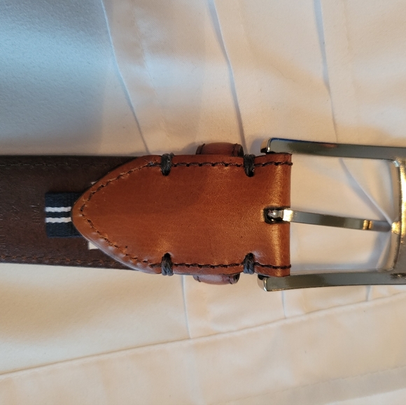 THREE belts - 2 PGA Tour brand - size 44 - Picture 10 of 11